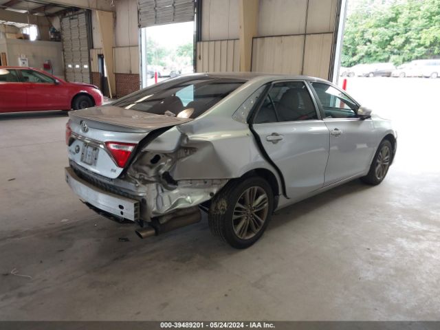 4T1BF1FK3GU248280 Toyota CAMRY SE