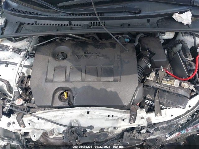 Toyota COROLLA LE 2019 5YFBURHEXKP923161 Image 10