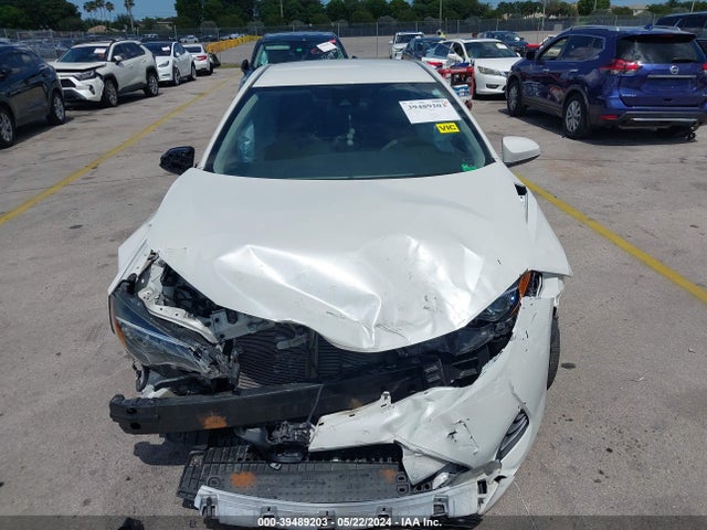 Toyota COROLLA LE 2019 5YFBURHEXKP923161 Image 12