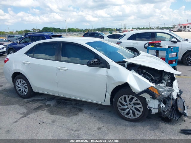 Toyota COROLLA LE 2019 5YFBURHEXKP923161 Image 13