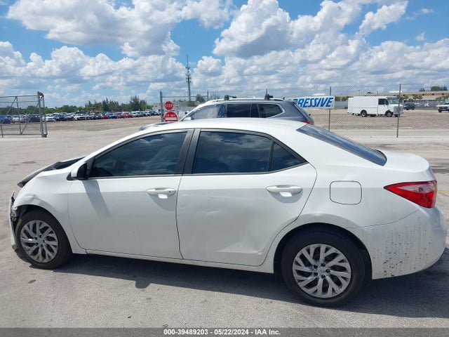 Toyota COROLLA LE 2019 5YFBURHEXKP923161 Image 14