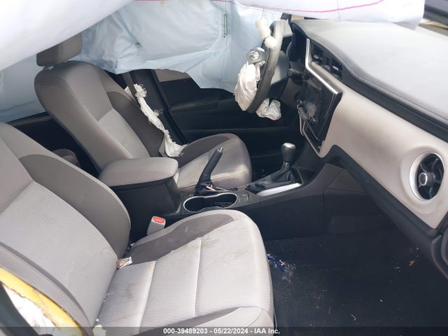 Toyota COROLLA LE 2019 5YFBURHEXKP923161 Image 5