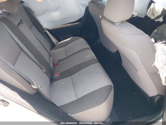 Toyota COROLLA LE 2019 5YFBURHEXKP923161 Image 8
