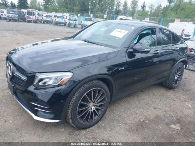 2018 MERCEDES-BENZ AMG GLC 43 COUPE WDC0J6EB2JF438036 Photo 1
