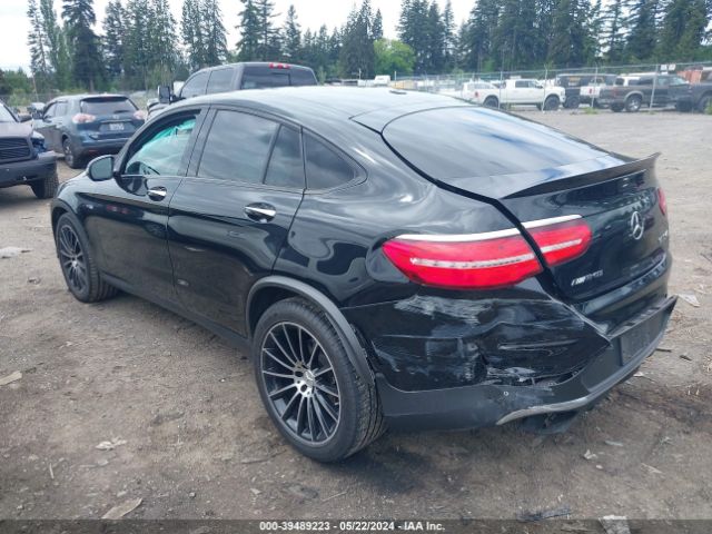 2018 MERCEDES-BENZ AMG GLC 43 COUPE WDC0J6EB2JF438036 Photo 2