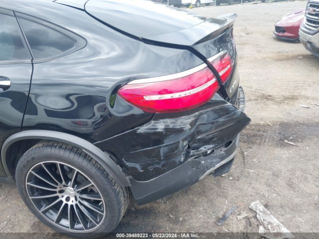 2018 MERCEDES-BENZ AMG GLC 43 COUPE WDC0J6EB2JF438036 Photo 5