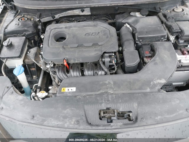 Hyundai SONATA SE 2016 5NPE24AF3GH278558 Image 10