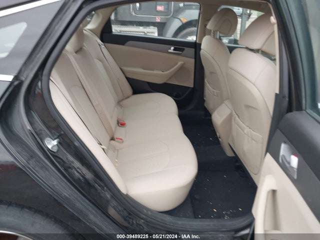 Hyundai SONATA SE 2016 5NPE24AF3GH278558 Image 8