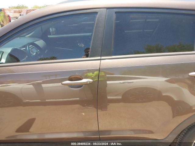 KNDPB3ACXF7699639 KIA Sportage Lx