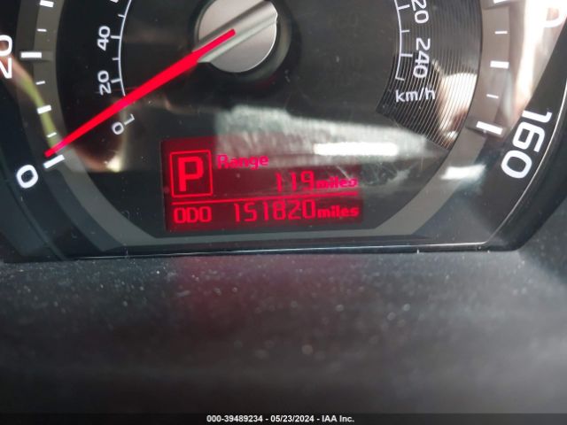 KNDPB3ACXF7699639 KIA Sportage Lx