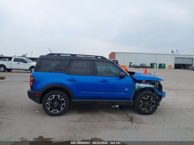 3FMCR9C66NRD79905 Ford Bronco Sport Outer Banks