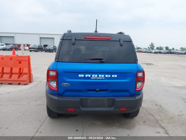 3FMCR9C66NRD79905 Ford Bronco Sport Outer Banks