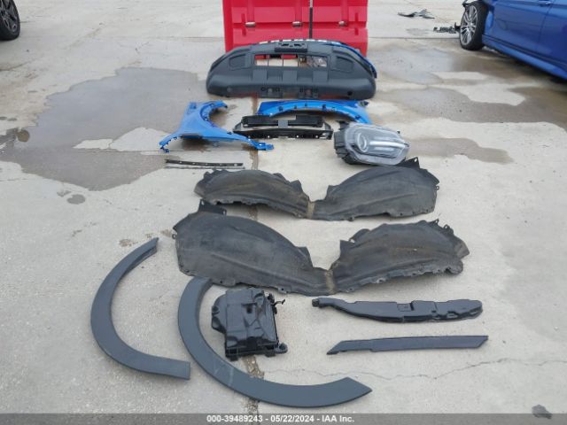 3FMCR9C66NRD79905 Ford Bronco Sport Outer Banks