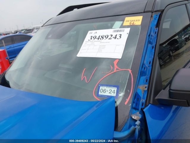 3FMCR9C66NRD79905 Ford Bronco Sport Outer Banks