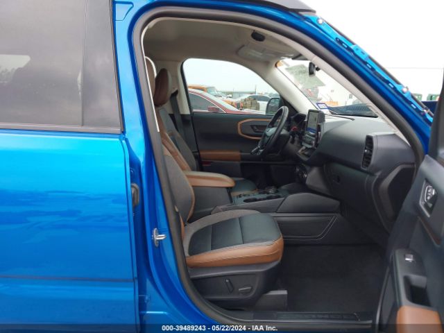 3FMCR9C66NRD79905 Ford Bronco Sport Outer Banks