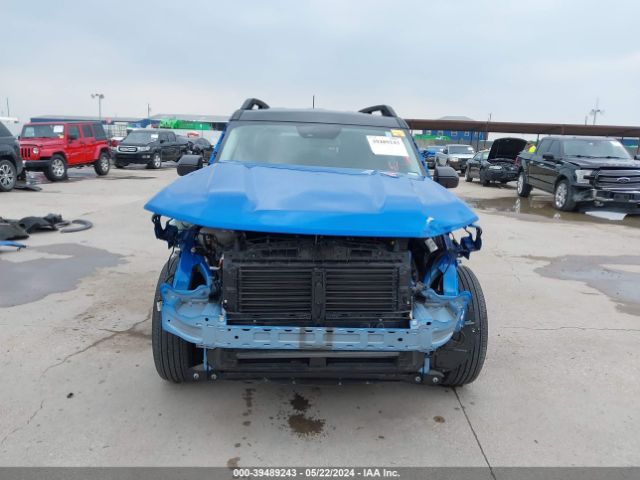 3FMCR9C66NRD79905 Ford Bronco Sport Outer Banks