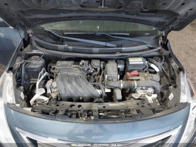 3N1CN7AP6FL853844 Nissan Versa 1.6 Sl