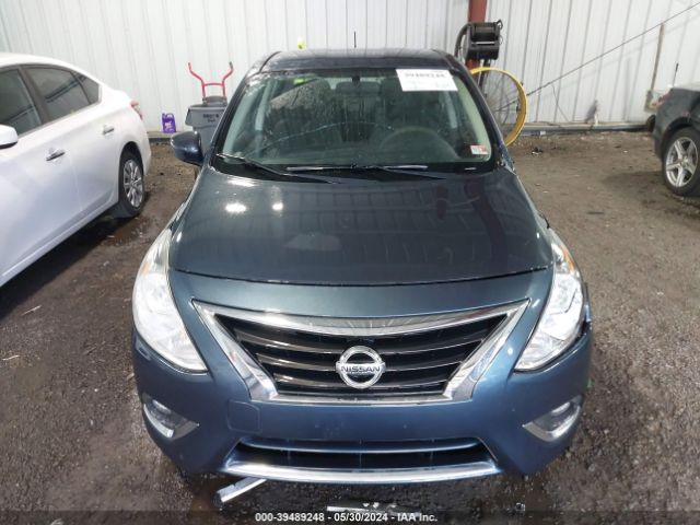 3N1CN7AP6FL853844 Nissan Versa 1.6 Sl
