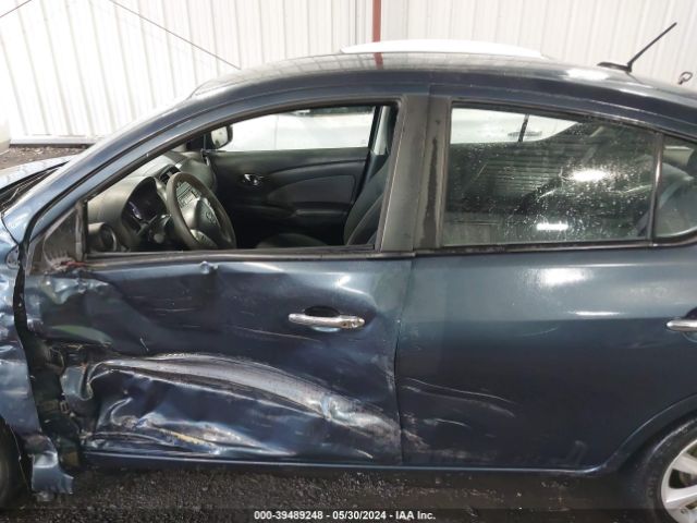 3N1CN7AP6FL853844 Nissan Versa 1.6 Sl