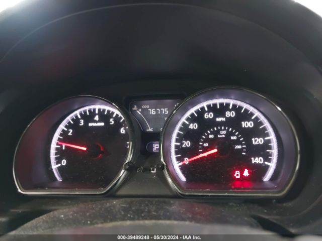 3N1CN7AP6FL853844 Nissan Versa 1.6 Sl