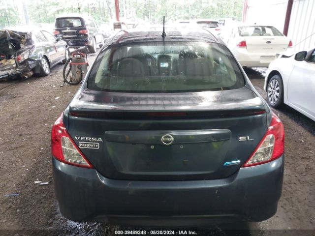 3N1CN7AP6FL853844 Nissan Versa 1.6 Sl