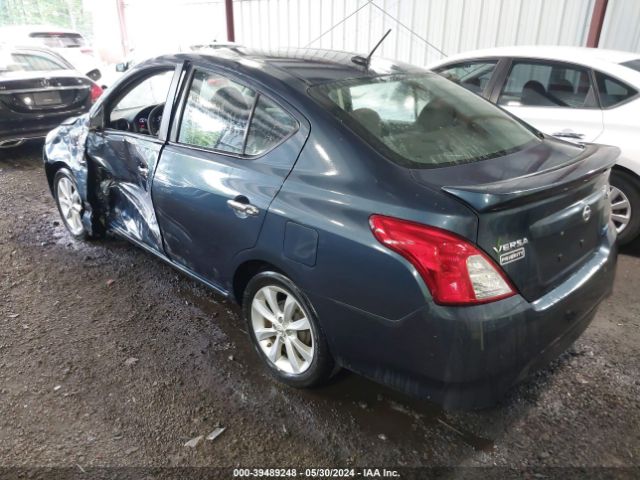3N1CN7AP6FL853844 Nissan Versa 1.6 Sl