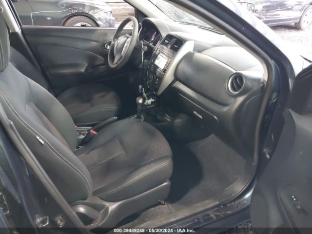 3N1CN7AP6FL853844 Nissan Versa 1.6 Sl