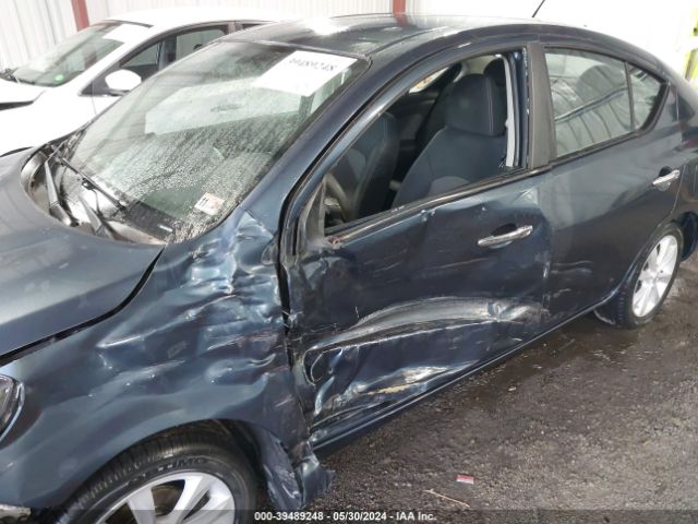 3N1CN7AP6FL853844 Nissan Versa 1.6 Sl