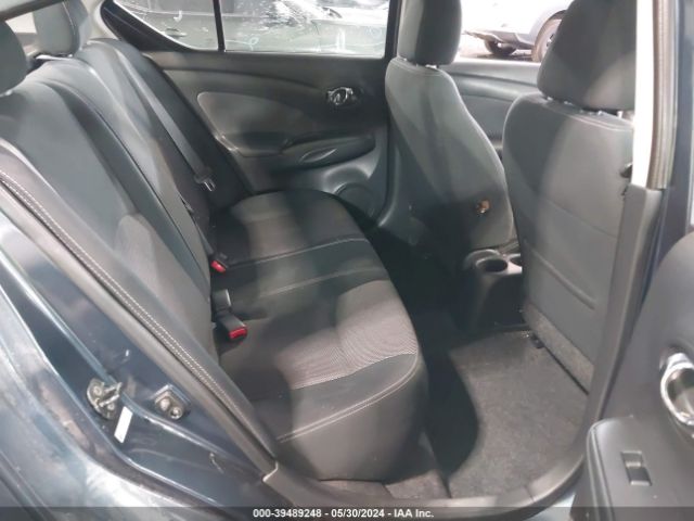 3N1CN7AP6FL853844 Nissan Versa 1.6 Sl