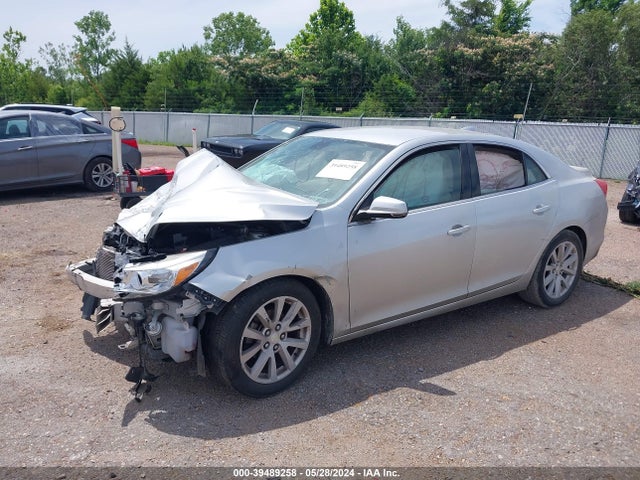 Chevrolet MALIBU 2LT 2015 1G11D5SLXFF126684 Image 2