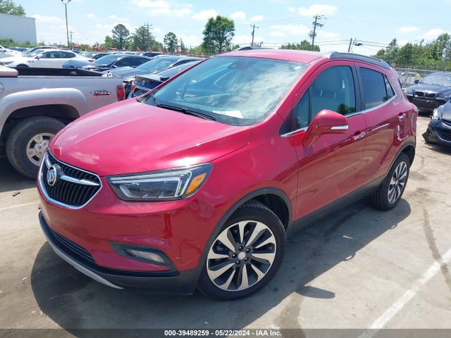 KL4CJDSB0JB527780 Buick Encore Premium