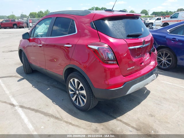 KL4CJDSB0JB527780 Buick Encore Premium