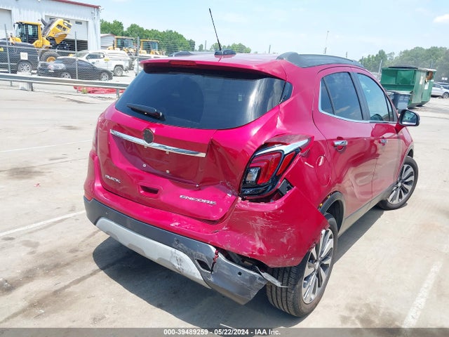 KL4CJDSB0JB527780 Buick Encore Premium