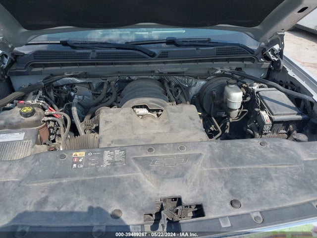 Chevrolet Silverado 1500 Wt 2016 1GCNCNEH1GZ336772 Image 10