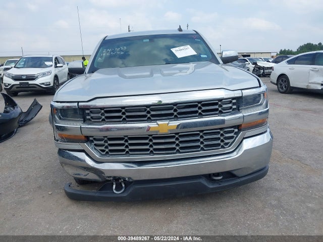 Chevrolet Silverado 1500 Wt 2016 1GCNCNEH1GZ336772 Image 6