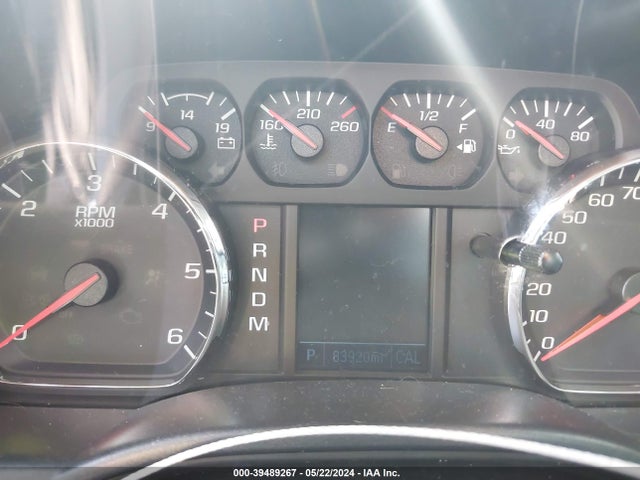 Chevrolet Silverado 1500 Wt 2016 1GCNCNEH1GZ336772 Image 7