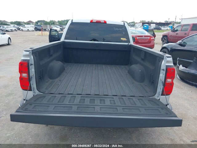 Chevrolet Silverado 1500 Wt 2016 1GCNCNEH1GZ336772 Image 8