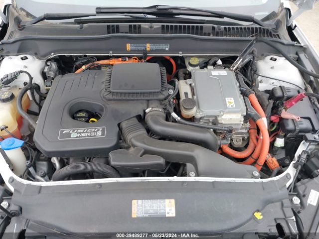3FA6P0PU9ER129415 Ford Fusion Energi Se Luxury