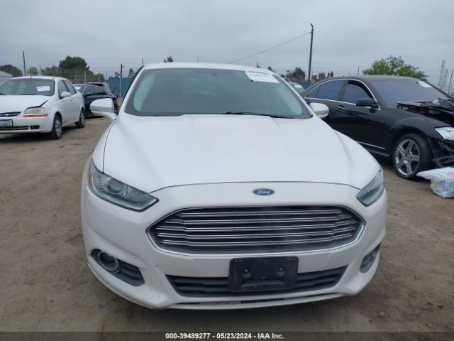 3FA6P0PU9ER129415 Ford Fusion Energi Se Luxury