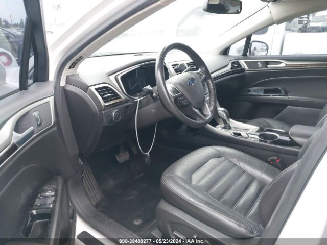 3FA6P0PU9ER129415 Ford Fusion Energi Se Luxury