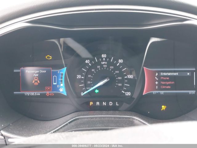 3FA6P0PU9ER129415 Ford Fusion Energi Se Luxury