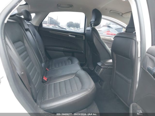 3FA6P0PU9ER129415 Ford Fusion Energi Se Luxury