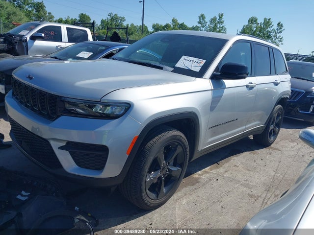 1C4RJHAG9RC684153 Jeep Grand Cherokee Altitude X 4x4