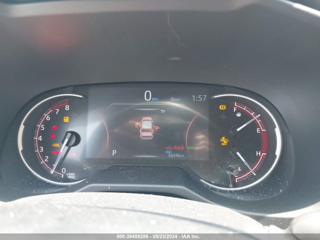 Toyota Rav4 Xle 2023 2T3W1RFV5PW269552 Image 7