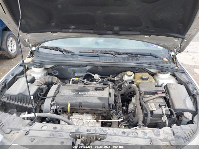 Chevrolet Cruze Ls Auto 2014 1G1PA5SH8E7142454 Image 10