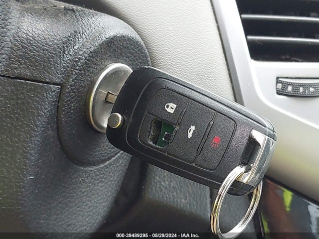 Chevrolet Cruze Ls Auto 2014 1G1PA5SH8E7142454 Image 11