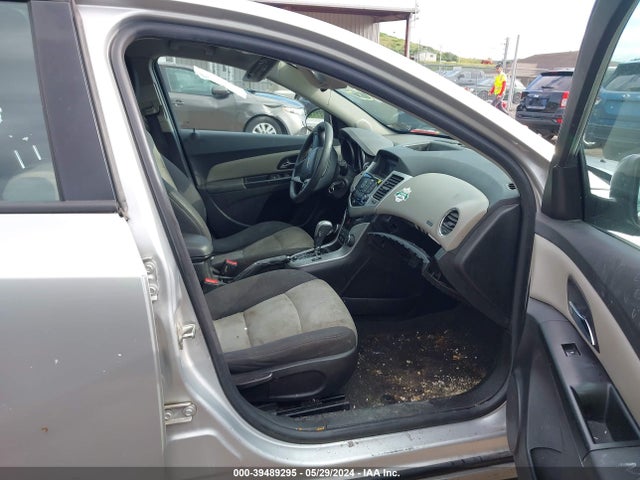 Chevrolet Cruze Ls Auto 2014 1G1PA5SH8E7142454 Image 5