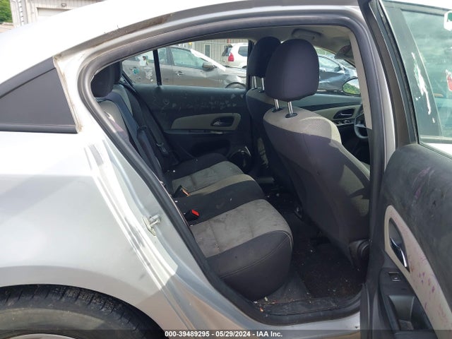 Chevrolet Cruze Ls Auto 2014 1G1PA5SH8E7142454 Image 8