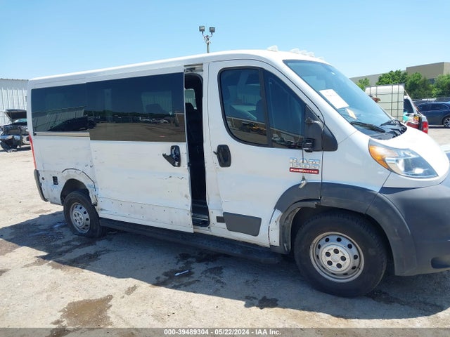 RAM Promaster 1500 Low Roof 2015 3C6TRVAGXFE513145 Image 13