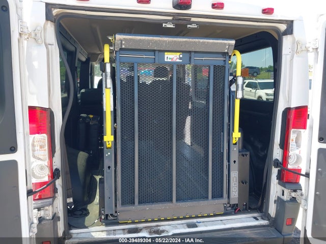 3C6TRVAGXFE513145 RAM Promaster 1500 Low Roof